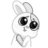 Video sticker 🥺 fleur ➜ @emoji1