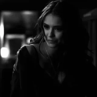 Video sticker 😠 KATHERINE PIERCE @STICKERSNSTN