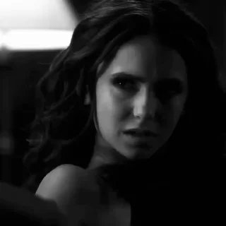 Video sticker 😡 KATHERINE PIERCE @STICKERSNSTN