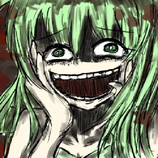 Telegram sticker 😆 Chaste Souls