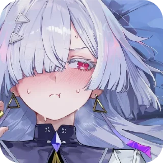 Telegram sticker 💇 MORNYE 💘