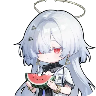 Video sticker 🍉 MORNYE 💘