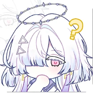 Telegram sticker 👂 MORNYE 💘