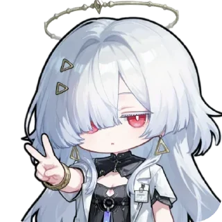 Sticker ✌ MORNYE 💘