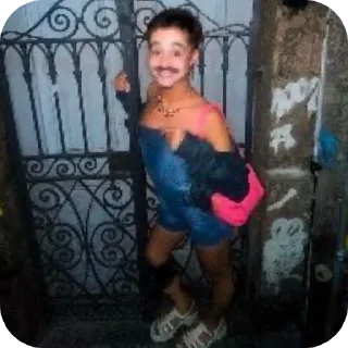 Телеграм стикер 🍖 will🦁