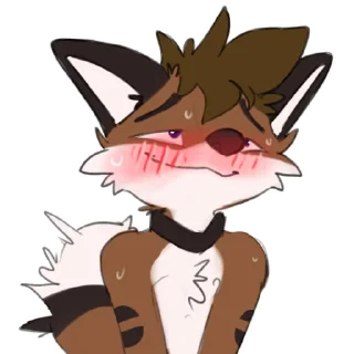 Video sticker 😳 Cuteconfy NSFW