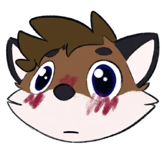 Video sticker 😳 Cuteconfy NSFW