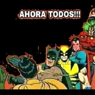 Telegram sticker 🤜 LUIS 2