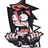 Sticker 🫥 Zenless emoji @TgEmojis_bot