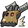 Sticker 🫥 Zenless emoji @TgEmojis_bot