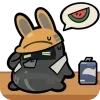 Video sticker 🫥 Zenless emoji @TgE...