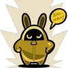 Video sticker 🫥 Zenless emoji @TgE...