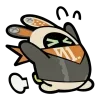 Sticker 🫥 Zenless emoji @TgEmojis_bot