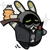 Video sticker 🫥 Zenless emoji @TgE...