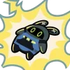 Video sticker 🫥 Zenless emoji @TgE...