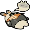 Video sticker 🫥 Zenless emoji @TgE...