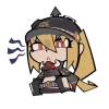 Sticker 🫥 Zenless emoji @TgEmojis_bot