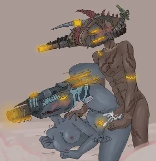 Телеграм стикер ❤️ Gerand 18+ :: @fStikBot