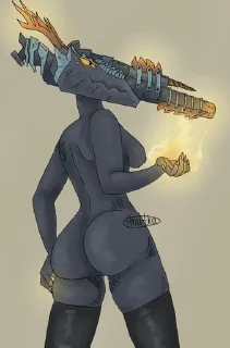 Телеграм стикер ❤️ Gerand 18+ :: @fStikBot