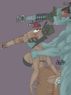 Video sticker ❤️ Gerand 18+ :: @fStikBot