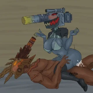 Телеграм стикер ❤️ Gerand 18+ :: @fStikBot