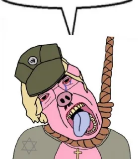 Telegram sticker 💬 Soyjack Adhesive Pack