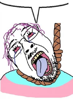 Video sticker 💬 Soyjack Adhesive Pack