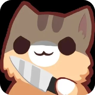 Sticker 🔪 Whose?
