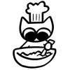 Sticker 🧑 𓃠 kitty @emojixoley / marvarto_o 𓃠