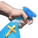 Телеграм стикер 💧 regene u sinner