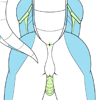 Telegram sticker 🍑 Rue the Synth