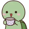 Sticker ☕ @leamoour ➡️ @Ctikerubot
