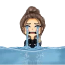Telegram sticker 😭 mahshid.girly-m