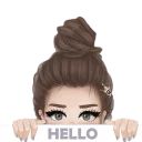Telegram sticker 😊 mahshid.girly-m
