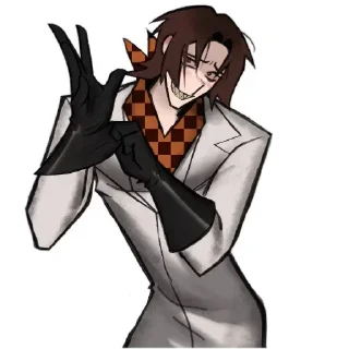 Telegram sticker 💉 🩺Лофд в крови🩸 @Shizuko993