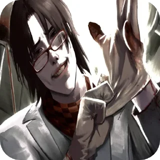 Video sticker 🩸 🩺Лофд в крови🩸 @Shizuko993