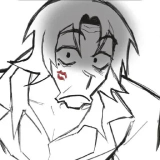 Telegram sticker 🩸 🩺Лофд в крови🩸 @Shizuko993