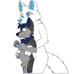 Telegram sticker 🥵 Frosty animated