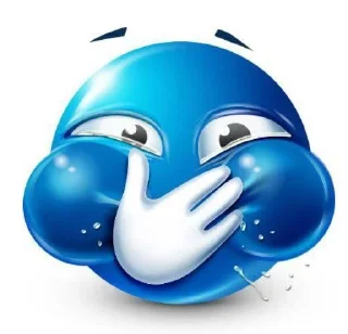 Telegram sticker 😁 смайлыссс :: @fStikBot