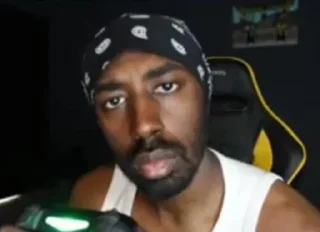 Telegram sticker 😐 Goofyyahhpack 😛