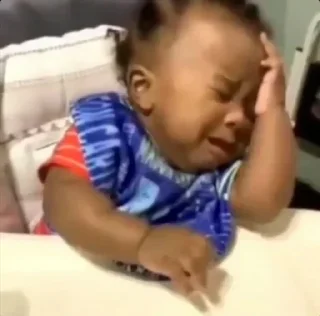 Telegram sticker 😭 Goofyyahhpack 😛