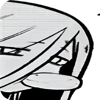 Telegram sticker 🍪 Tada Randa 2.0