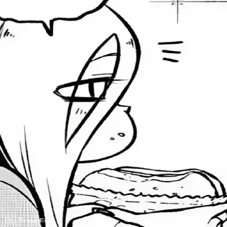 Telegram sticker 😐 Tada Randa 2.0