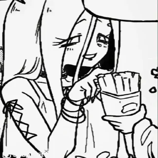 Telegram sticker ☺️ Tada Randa 2.0