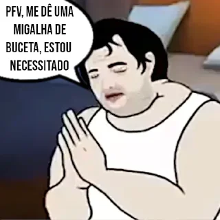 Telegram sticker 🙏 Red Pelada Intankavel