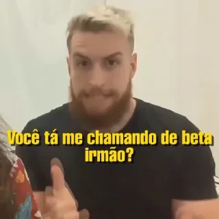 Telegram sticker 🤬 Red Pelada Intankavel