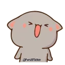 Telegram sticker 😴 @Farsisticker  👈جوین‌شو استیکر بامزه