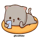 Telegram sticker 😊 @Farsisticker  👈جوین‌شو استیکر بامزه