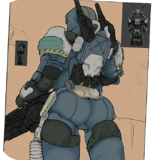 Telegram sticker 📖 Horny zivcas :: @fStikBot