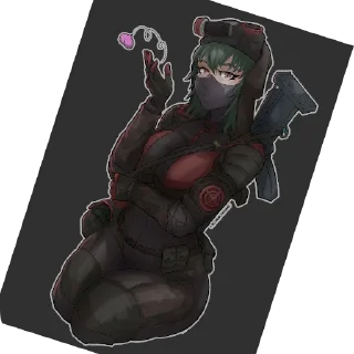 Telegram sticker 🧸 Horny zivcas :: @fStikBot